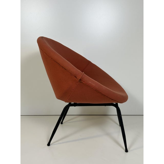 Vintage Lounge Chairs, 1960s, Set of 2 For Sale - Image 6 of 10
