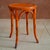 Orange Bentwood Stool, 1950s For Sale - Image 4 of 6