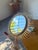 Patinated Gold Sunburst Mirror, 1970s For Sale - Image 18 of 18