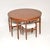1960s Vintage Danish Teak Dinette Dining Table and Chairs by Hans Olsen for Frem Røjle, 1960, Set of 7 For Sale - Image 5 of 18
