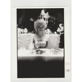 Marilyn Monroe Print of 1988 from Original Negative, 1955 For Sale