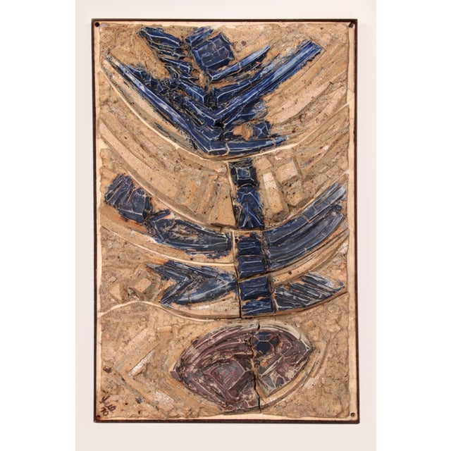 Wall Till from Tue Poulsen, 1970s For Sale - Image 6 of 7