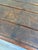 Brown Large Antique 19th Century Oak Dark Wood Blanket Box Chest Coffer with Key Rustic Farmhouse For Sale - Image 8 of 15