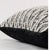 Contemporary Modern Geometric Cushion——19 Inches For Sale - Image 3 of 12