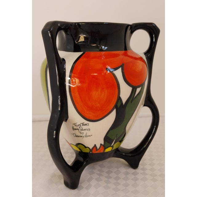 Art Deco Jug from Crown Devon, 1930s For Sale - Image 9 of 12