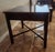 The true anchor of an accent collection, this substantial square end table masterfully pairs traditional Chippendale...