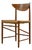 Model 316 Chair in Teak by Peter Hvidt & Orla Molgaard-Nielsen for Søborg Møbelfabrik, 1950s For Sale