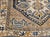 Antique Caucasian Shirvan Area Rug, Hand-Woven Wool, Medallion Design, 3' x 5' For Sale - Image 18 of 18
