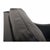Model 2207 Lounge Chair in Black Leather Børge Mogensen, 1980s For Sale - Image 10 of 16