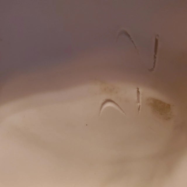 Early 20th Century Blanc De Chine, Warrior and Horse For Sale - Image 9 of 10