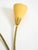 Mid-Century Modern Brass Wall Lamp with Gooseneck and Double Shade by Cosack Leuchten, 1950s For Sale - Image 9 of 18
