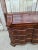 Antique Baroque Revival Walnut Secretaire with Curved Drawers and Fall-Front Desk For Sale - Image 18 of 18