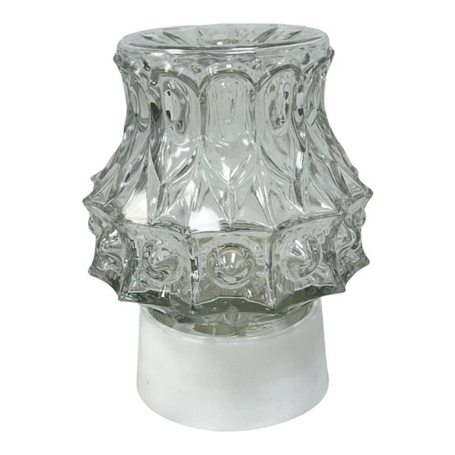 Lamp, Wall Lamp Elektrosvit Nové Zámky, Czechoslovakia 1960s For Sale