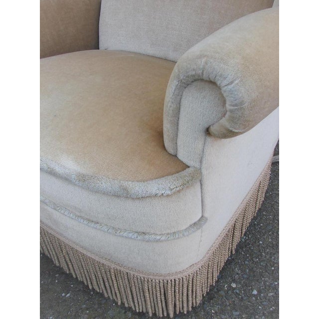 Set of Winged Armchairs, 1970s For Sale - Image 15 of 15