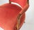 Salmon French Louis XV Style Fauteuil For Sale - Image 8 of 15