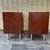 A Pair of Refinished Mid Century Modern Nightstands by John Stuart. Circa 1960s For Sale - Image 16 of 17