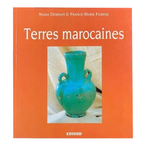 1990s Terres Marocaines Nadia Demnati, France Marie Fiorese Book
