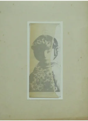 Justyna Dorzak, Untitled, 2000s, Lithograph & Mixed Media & Paper
