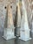 Gray Vintage Boho Patinated Wood Obelisks - Set of 3 For Sale - Image 8 of 8