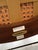 Brown Crate & Barrel Ankara Lounge Chairs, Pair For Sale - Image 8 of 12
