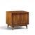 Broyhill Brasilia Mid Century Walnut Commode Nightstands - Pair For Sale In Chicago - Image 6 of 10