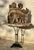 17th Century Carved Wooden Throne Canopy For Sale - Image 10 of 13