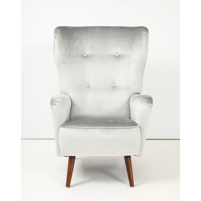 Wood Gustav Bergmann Modernist Lounge Chair For Sale - Image 7 of 14