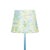 Contemporary Poldina Metal Graphic Shade - Green Floral For Sale - Image 3 of 3