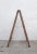 Mid-Century Modern Folding Wooden Painters Ladder, 1960s For Sale - Image 3 of 7