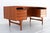 Mid-Century Modern Mid-Century Modern Danish Teak Desk by Valdemar Mortensen, 1960s For Sale - Image 3 of 18