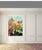 " Garden Nymphs" Original Oil Painting by Sonia Gold For Sale - Image 16 of 16