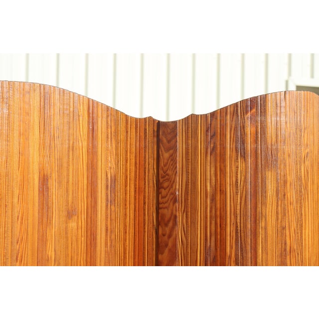 Vintage Baumann Style Screen, 1950 For Sale - Image 4 of 8