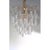 Murano-Style Glass Sputnik Chandelier by Simoeng, in Exhibition Piece conditions. Designed from 2000 Up to 250V (Europe/UK...