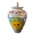 Historical World Banking Institution Rare Sunburst Vase For Sale