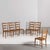Wood Dining Chairs attributed to Paolo Buffa, 1950s, Set of 6 For Sale - Image 7 of 7