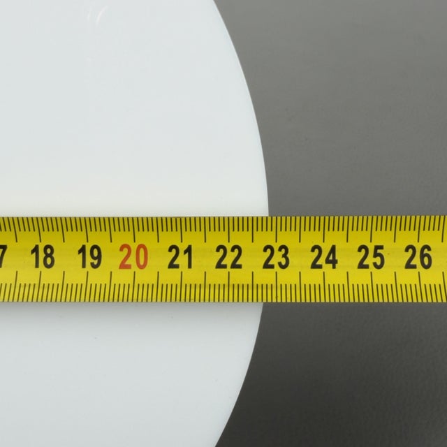 Space Age Pall Table Lamp by Raul Barbieri and Giorgio Marianelli for Tronconi, 1980s For Sale - Image 13 of 15