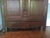 Chestnut 1800's French Provincial Armoire For Sale - Image 8 of 9