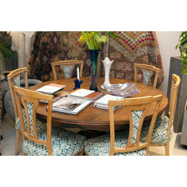 1960s Chairs and Armchairs, 1960s, Set of 8 For Sale - Image 5 of 7