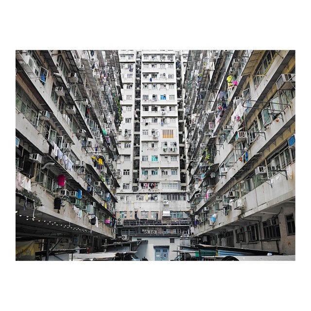 Hong Kong Block, Chris Frazer Smith, Photograph, 2000-2015 For Sale