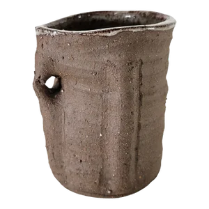 Joseph Hysong Studio Art Pottery Stoneware Vase 5.5”