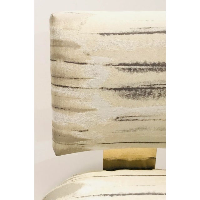 2010s Caracole Couture Reserved Seating SIde Chair For Sale - Image 5 of 8