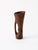 Vintage Monoxyle Hardwood Vase by Alexandre Noll, 1970s For Sale - Image 4 of 10