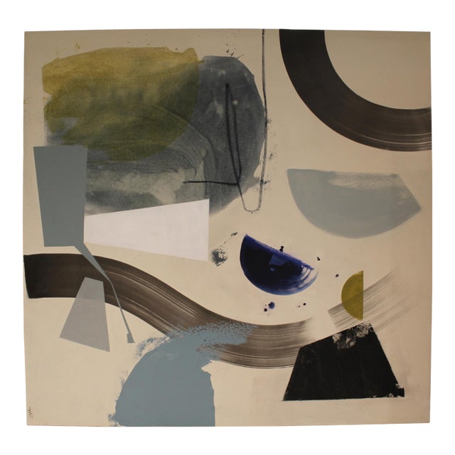 Blue Portal by Jennifer Gibbs For Sale