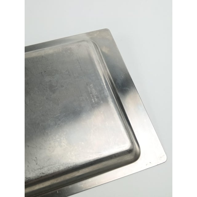 Four-Compartment Serving Tray from Vemi, Italy, 1970 For Sale - Image 6 of 12
