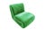 Height 78 cm.Width 80 cm.Depth 100 cm.Seat height 45 cm.