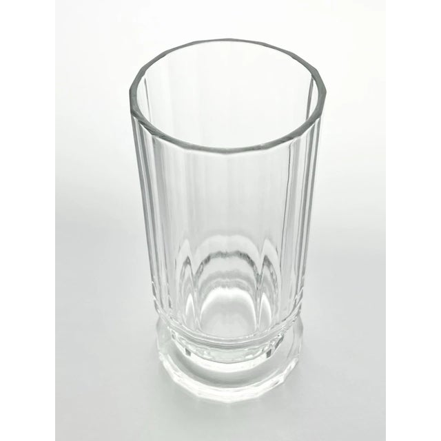 Dansk 1990s Dansk “Gustav” Highball Tumbler Glasses - Set of 9 For Sale - Image 4 of 5