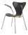 Armchair 3207 Arne Jacobsen for Fritz Hansen, Denmark, 1955 For Sale