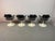 Vintage Swivel Dining Chairs attributed to Rudi Verelst for Novalux, Belgium, 1970s, Set of 4 For Sale - Image 6 of 16