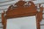 Chippendale Tiger Maple Chippendale Style Wall Mirror For Sale - Image 3 of 11