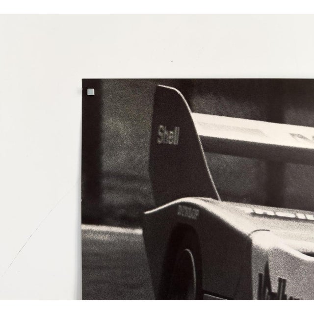 Original Porsche Poster by Gruppe C, 1983 For Sale - Image 5 of 10